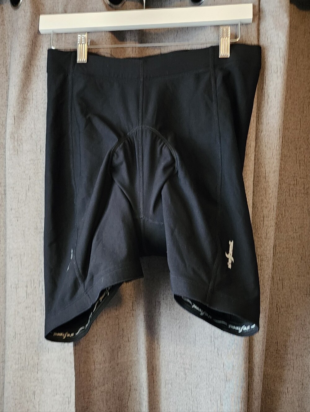 Shebeest Women’s Cycling Shorts Julia Model – Black Padded Endurance Chamois – S